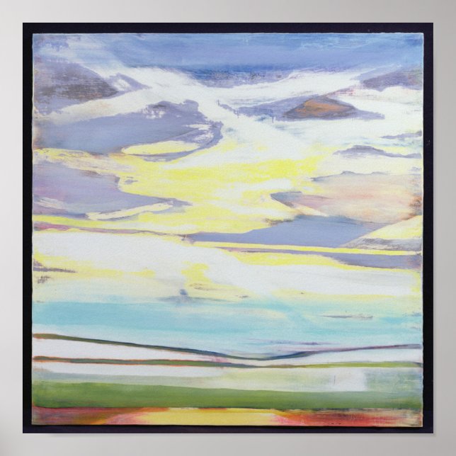 Landscape Poster (Front)