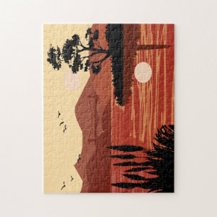 landscape Puzzle