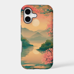Landscape Sakura Zen