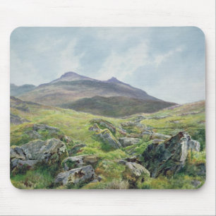Landscape, Snowdon Mouse Mat