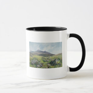 Landscape, Snowdon Mug