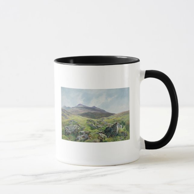 Landscape, Snowdon Mug (Right)