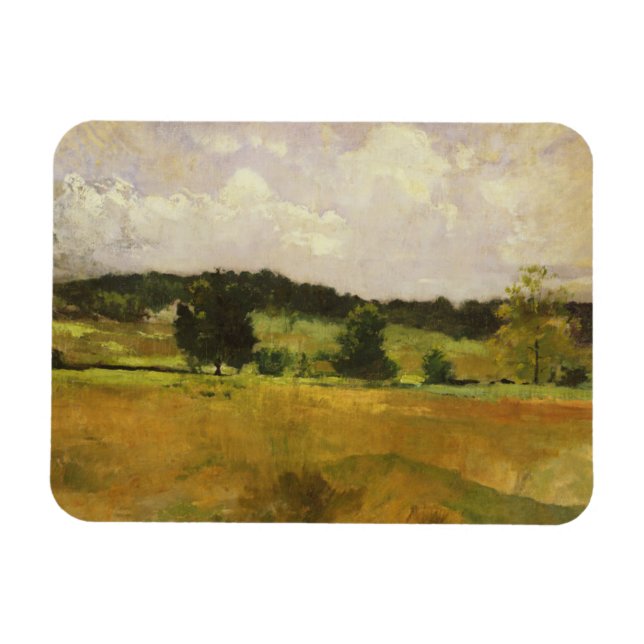 Landscape Study Magnet (Horizontal)