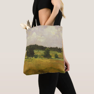 Landscape Study Tote Bag