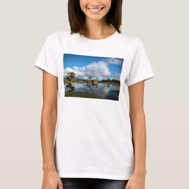 Landscape T-Shirt (Front)