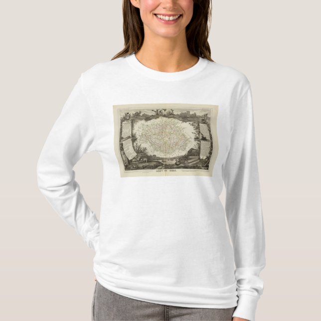 Landscape T-Shirt (Front)