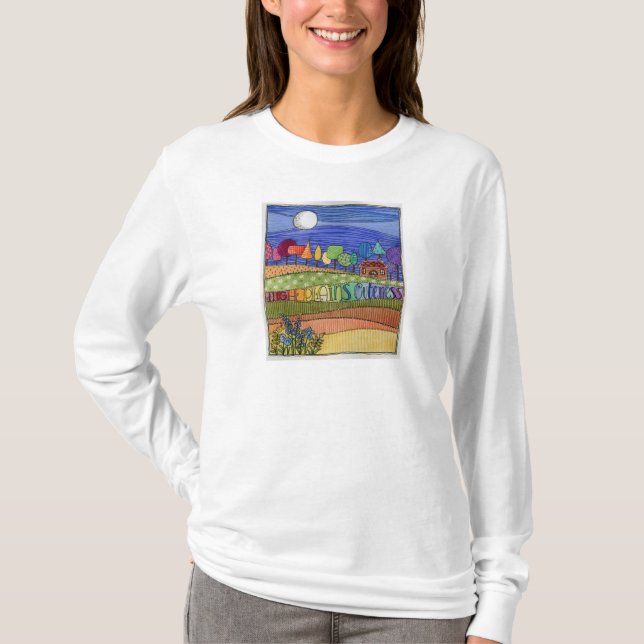Landscape T Shirts (Front)
