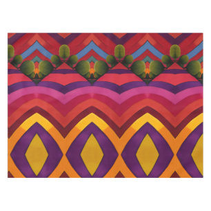 Landscape tablecloth