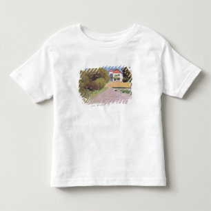 Landscape, The House with the Red Roof, 1924 Toddler T-Shirt