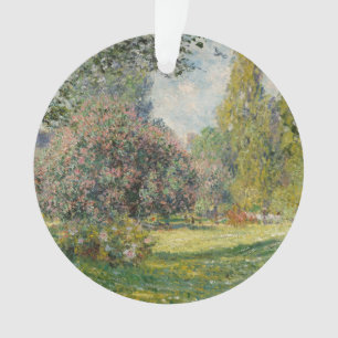 Landscape: The Parc Monceau Ornament