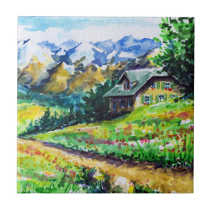 Landscape Tile