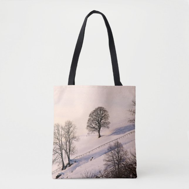 LANDSCAPE TOTE BAG (Front)