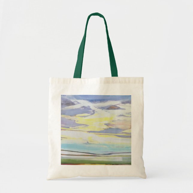 Landscape Tote Bag (Front)