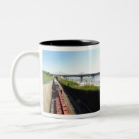 Landscape Train