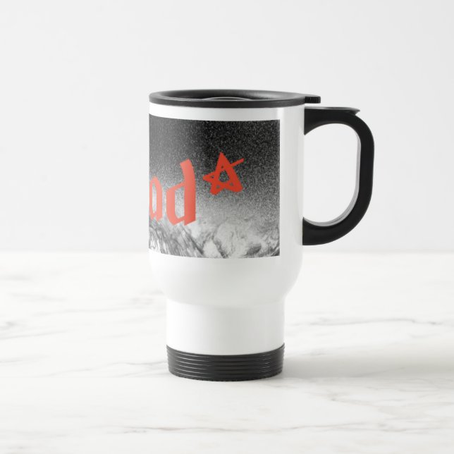 Landscape Travel Mug (Right)