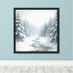 Landscape Wall Art – Countryside Nature Decor