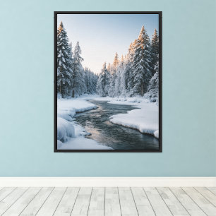 Landscape Wall Art – Dramatic Coastal Nature Decor