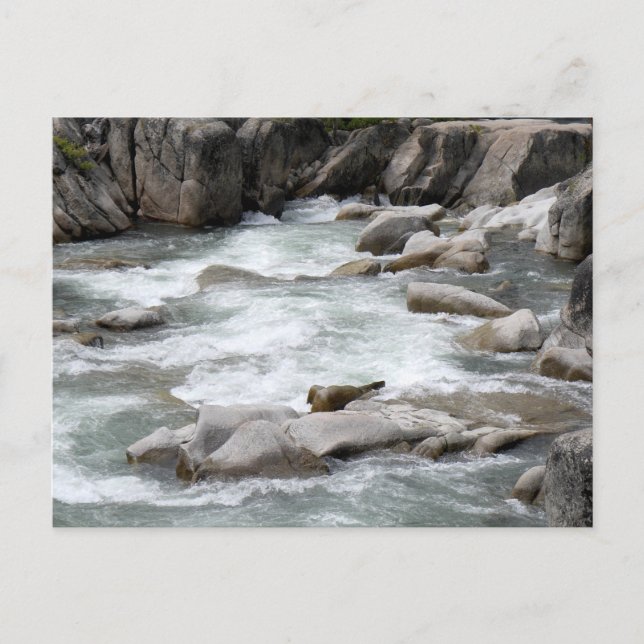 Landscape Waterscape   Postcard (Front)