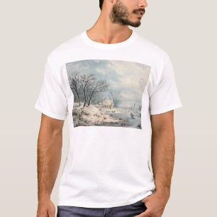 Landscape: Winter T-Shirt