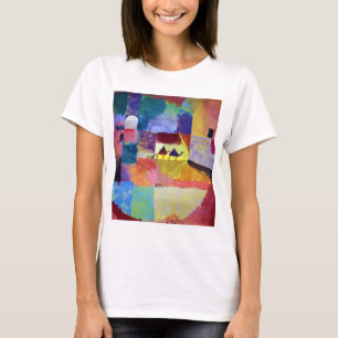 Landscape with Camels, Paul Klee T-Shirt