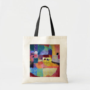 Landscape with Camels, Paul Klee Tote Bag