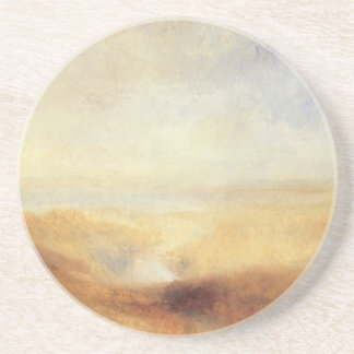Landscape with Distant River Bay by Joseph Turner Coaster
