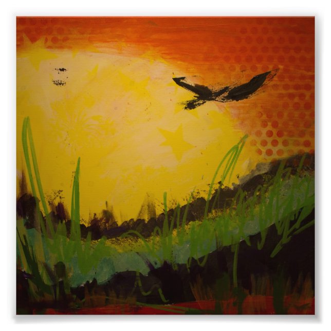 Landscape with Liam by Liam & Mary Photo Print (Front)