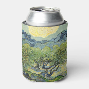 Landscape with Olive Vincent Willem van Gogh   Can Cooler