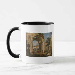 Landscape with Ruins, 1673 Mug