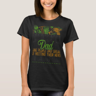 Landscaper Landscaping Landscape Architect Dad Fat T-Shirt