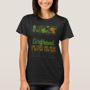 Landscaper Landscaping Landscape Architect Girlfri T-Shirt