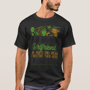 Landscaper Landscaping Landscape Architect Girlfri T-Shirt
