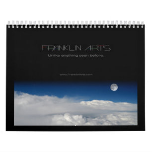 Landscapes 2011 calendar