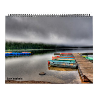Landscapes 2012 calendar