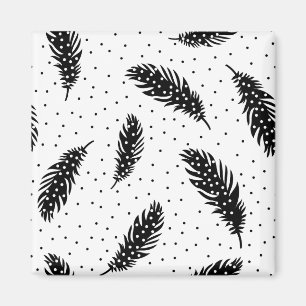 landscapes, and artistic paper creations. Elevate  Magnet