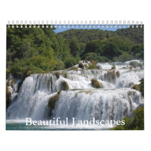 Landscapes Calendar