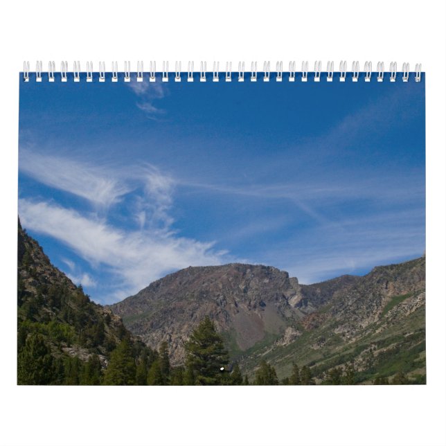Landscapes Calendar (Cover)
