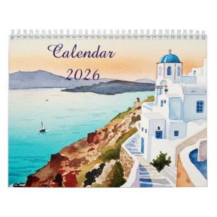 Landscapes Calendar