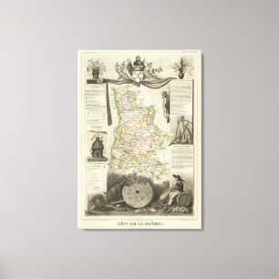 Landscapes Canvas Print