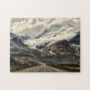 Landscapes of Alberta, Canada Jigsaw Puzzle