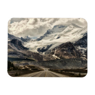 Landscapes of Alberta, Canada Magnet