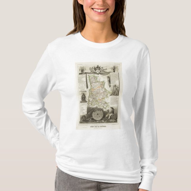 Landscapes T-Shirt (Front)