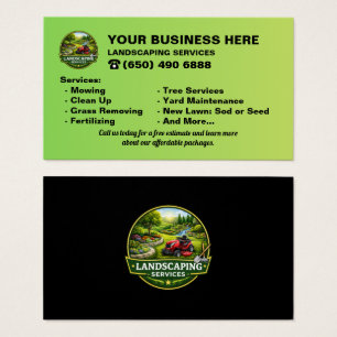 Landscaping