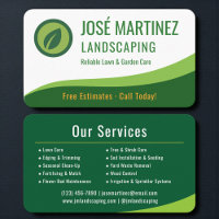 Landscaping