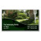 Landscaping Business Card Magnets