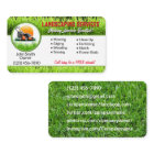 Landscaping Business Cards
