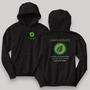 Landscaping & Lawn Care Crew Hoodie