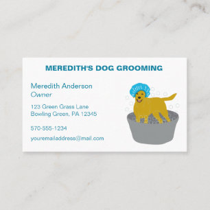 Landscaping Lawn Mowing Business Commercial Mower Business Card