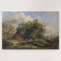 Landschaft bei Gutenstein – Dominik Schufried