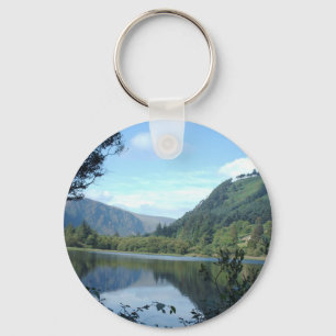 Landschaft, Glendalough Key Ring